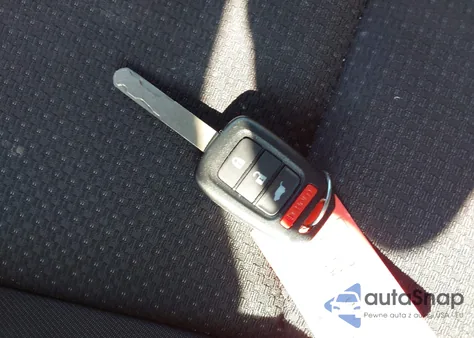 2021 Honda Hr-V 2Wd Sport из США, поврежденный, VIN 3CZRU5H15MM705606